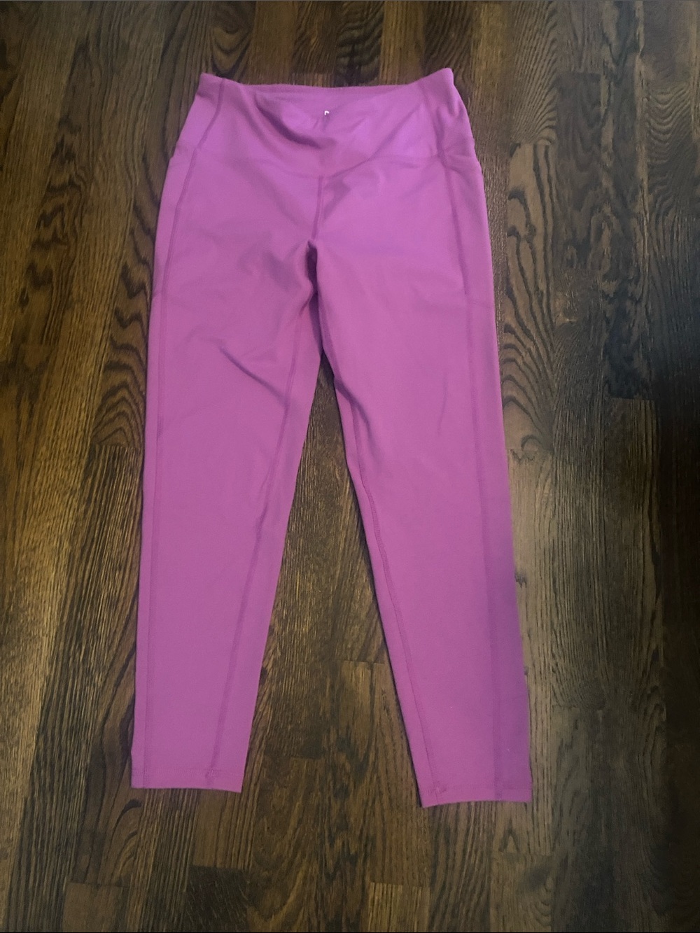 DSG Magenta Girls' Active Leggings